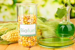 Crowden biofuel availability